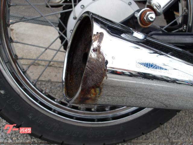 スズキ ＳＴ２５０　Ｅタイプ　２００９年モデル　インジェクション　空冷単気筒エンジン 写真22