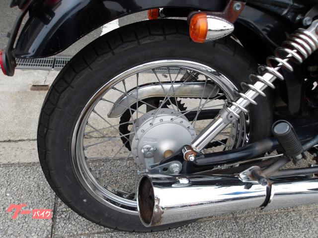 スズキ ＳＴ２５０　Ｅタイプ　２００９年モデル　インジェクション　空冷単気筒エンジン 写真25