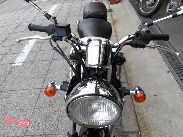 スズキ ＳＴ２５０　Ｅタイプ　２００９年モデル　インジェクション　空冷単気筒エンジン 写真27
