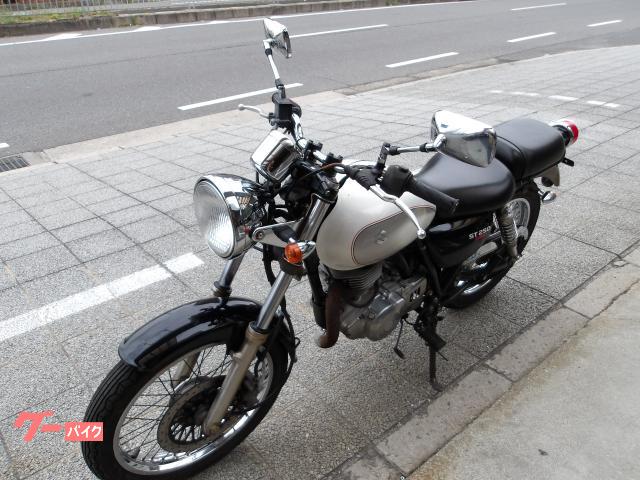 スズキ ＳＴ２５０　Ｅタイプ　２００９年モデル　インジェクション　空冷単気筒エンジン 写真38