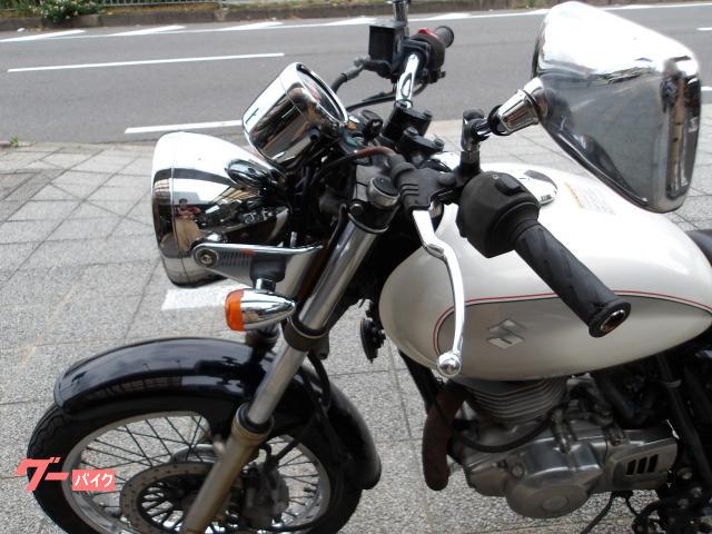 スズキ ＳＴ２５０　Ｅタイプ　２００９年モデル　インジェクション　空冷単気筒エンジン 写真39