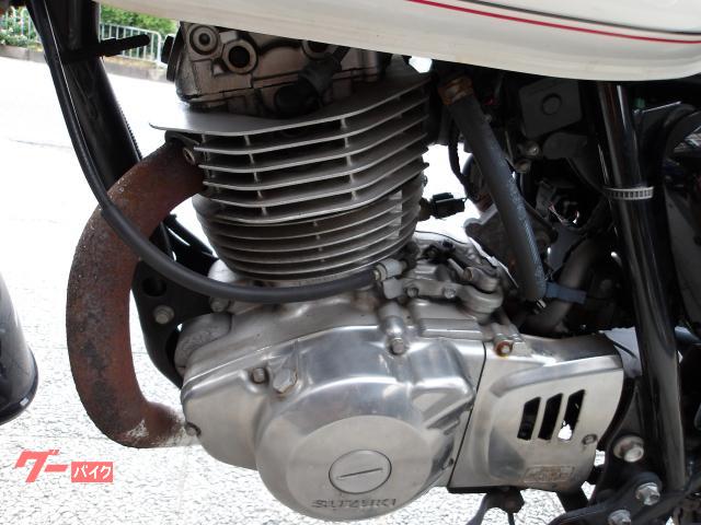 スズキ ＳＴ２５０　Ｅタイプ　２００９年モデル　インジェクション　空冷単気筒エンジン 写真51