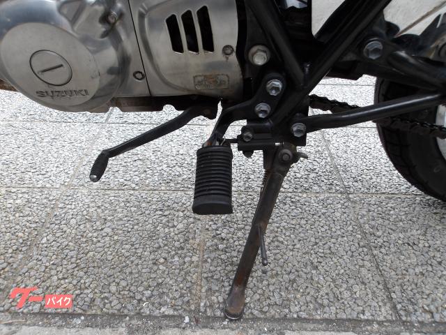 スズキ ＳＴ２５０　Ｅタイプ　２００９年モデル　インジェクション　空冷単気筒エンジン 写真53