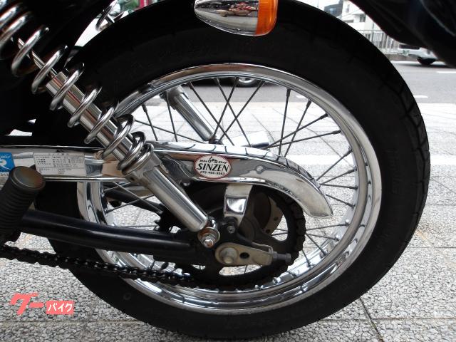 スズキ ＳＴ２５０　Ｅタイプ　２００９年モデル　インジェクション　空冷単気筒エンジン 写真55