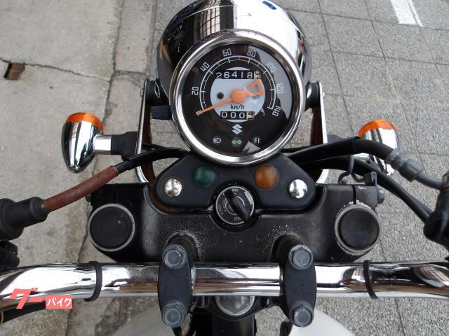 スズキ ＳＴ２５０　Ｅタイプ　２００９年モデル　インジェクション　空冷単気筒エンジン 写真58