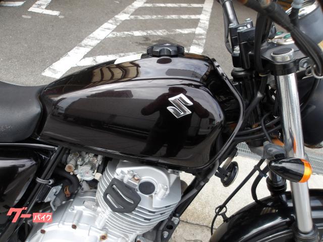 スズキ グラストラッカー　２０１０年モデル　インジェクション　空冷単気筒エンジン 写真12