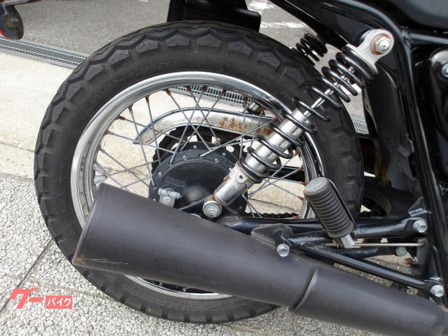スズキ グラストラッカー　２０１０年モデル　インジェクション　空冷単気筒エンジン 写真18
