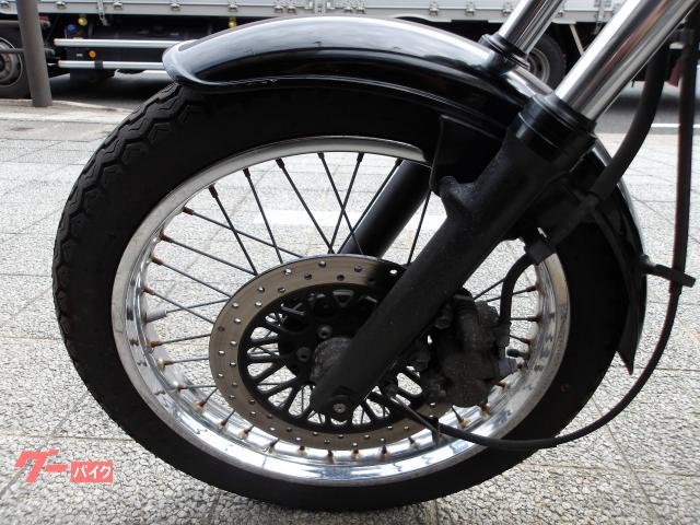 スズキ グラストラッカー　２０１０年モデル　インジェクション　空冷単気筒エンジン 写真20