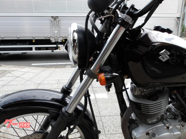 スズキ グラストラッカー　２０１０年モデル　インジェクション　空冷単気筒エンジン 写真22