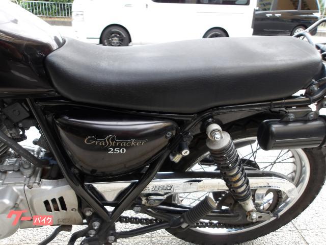 スズキ グラストラッカー　２０１０年モデル　インジェクション　空冷単気筒エンジン 写真27