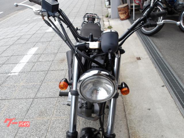 スズキ グラストラッカー　２０１０年モデル　インジェクション　空冷単気筒エンジン 写真32