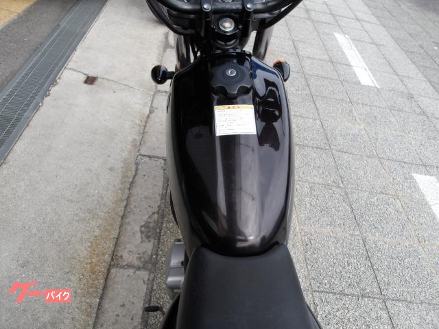 スズキ グラストラッカー　２０１０年モデル　インジェクション　空冷単気筒エンジン 写真36