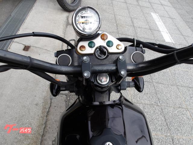 スズキ グラストラッカー　２０１０年モデル　インジェクション　空冷単気筒エンジン 写真37