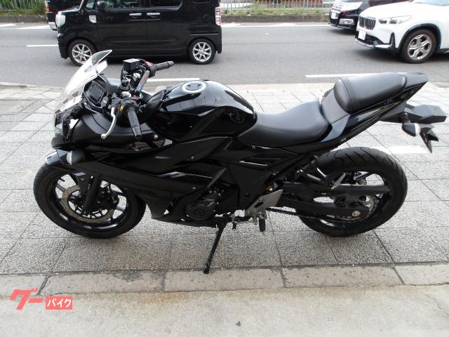 スズキ ＧＳＸ２５０Ｒ　２０１９年モデル　インジェクション　純正スペアキー　水冷２気筒エンジン搭載 写真3