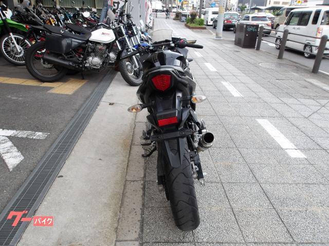 スズキ ＧＳＸ２５０Ｒ　２０１９年モデル　インジェクション　純正スペアキー　水冷２気筒エンジン搭載 写真4