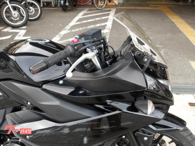 スズキ ＧＳＸ２５０Ｒ　２０１９年モデル　インジェクション　純正スペアキー　水冷２気筒エンジン搭載 写真6