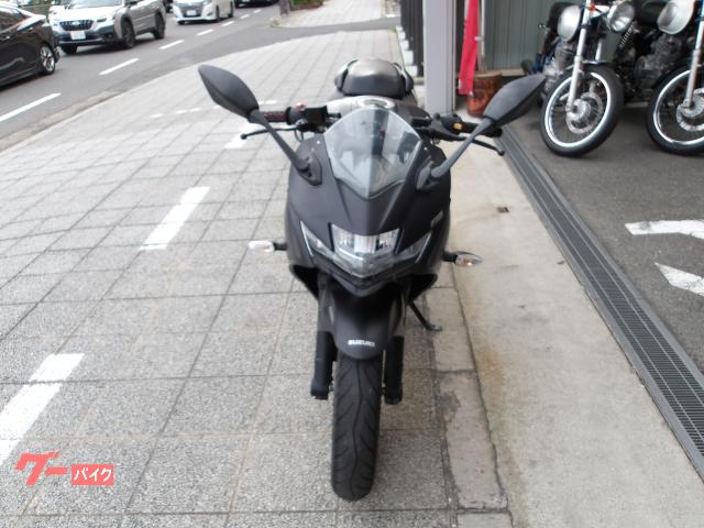 スズキ ＧＩＸＸＥＲ　ＳＦ　２５０　２０２０年モデル　並行輸入車　ＡＢＳ　ヨシムラマフラー　油冷単気筒エンジン 写真2