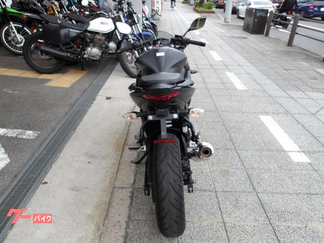 スズキ ＧＩＸＸＥＲ　ＳＦ　２５０　２０２０年モデル　並行輸入車　ＡＢＳ　ヨシムラマフラー　油冷単気筒エンジン 写真4