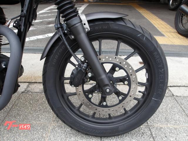 ホンダ GB350S 2021年モデル ABS 純正スペアキー インジェクション 空冷単気筒エンジン 写真11