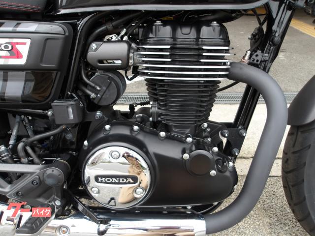 ホンダ GB350S 2021年モデル ABS 純正スペアキー インジェクション 空冷単気筒エンジン 写真12