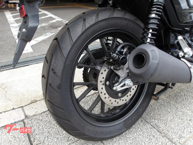 ホンダ GB350S 2021年モデル ABS 純正スペアキー インジェクション 空冷単気筒エンジン 写真16