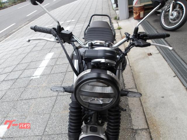 ホンダ GB350S 2021年モデル ABS 純正スペアキー インジェクション 空冷単気筒エンジン 写真17