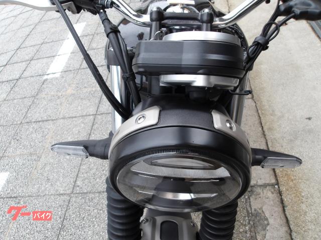 ホンダ GB350S 2021年モデル ABS 純正スペアキー インジェクション 空冷単気筒エンジン 写真20