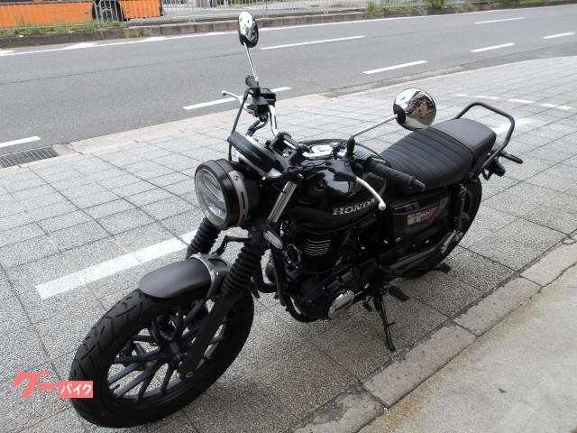 ホンダ GB350S 2021年モデル ABS 純正スペアキー インジェクション 空冷単気筒エンジン 写真24