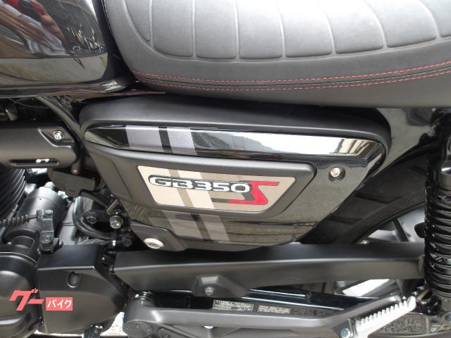 ホンダ GB350S 2021年モデル ABS 純正スペアキー インジェクション 空冷単気筒エンジン 写真27