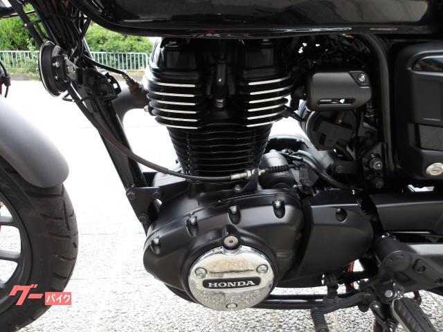 ホンダ GB350S 2021年モデル ABS 純正スペアキー インジェクション 空冷単気筒エンジン 写真31