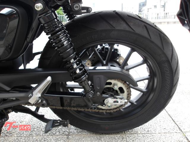 ホンダ GB350S 2021年モデル ABS 純正スペアキー インジェクション 空冷単気筒エンジン 写真34