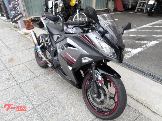 カワサキ Ｎｉｎｊａ　２５０　２０１３年モデル　ＥＴＣ純正スペアキー　インジェクション車　水冷２気筒エンジン搭載 写真5