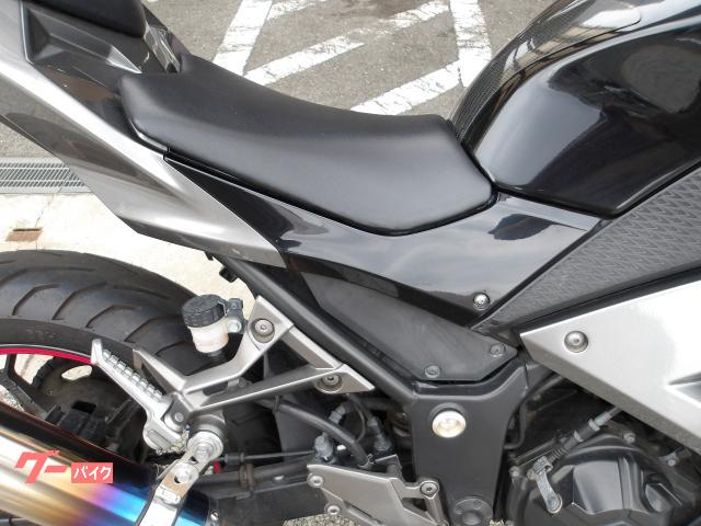 カワサキ Ｎｉｎｊａ　２５０　２０１３年モデル　ＥＴＣ純正スペアキー　インジェクション車　水冷２気筒エンジン搭載 写真10