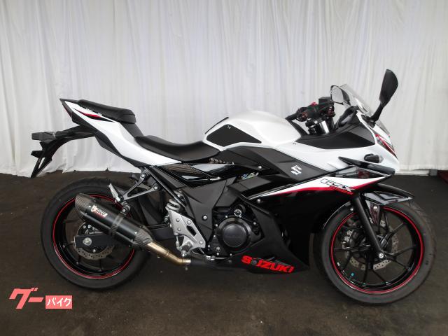 スズキ ＧＳＸ２５０Ｒ　２０２０年モデル　純正スペアキー　インジェクション車　水冷２気筒エンジン搭載
