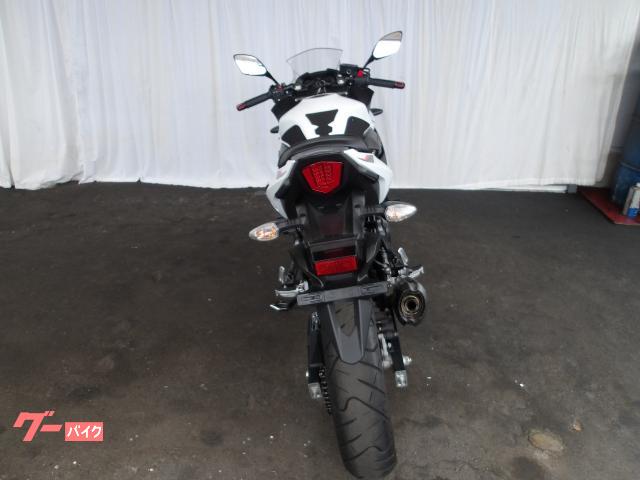 スズキ GSX250R 2020年モデル 純正スペアキー インジェクション車 水冷2気筒エンジン搭載 写真4