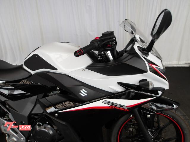 スズキ GSX250R 2020年モデル 純正スペアキー インジェクション車 水冷2気筒エンジン搭載 写真5