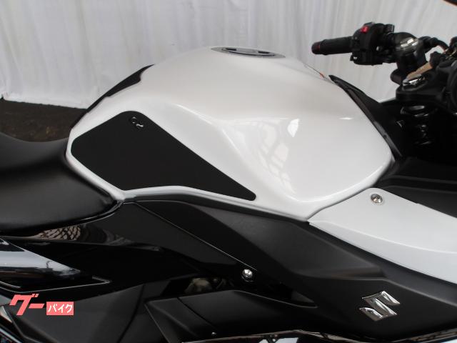 スズキ GSX250R 2020年モデル 純正スペアキー インジェクション車 水冷2気筒エンジン搭載 写真6