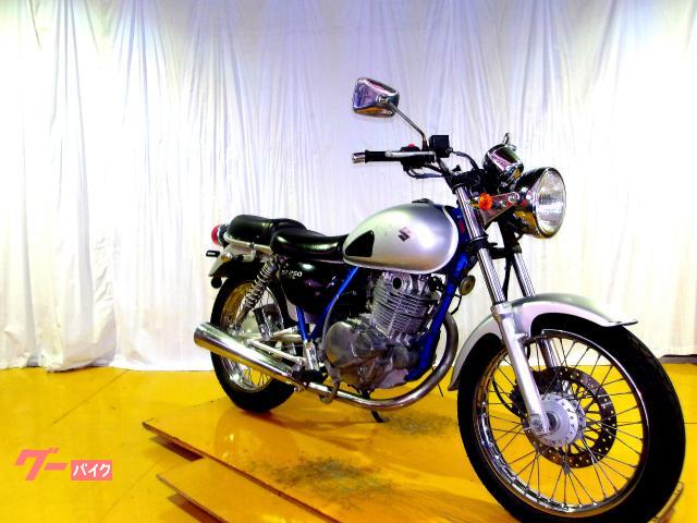 スズキ ＳＴ２５０　Ｅタイプ　２００４年モデル　キャブレター　空冷単気筒エンジン 写真2