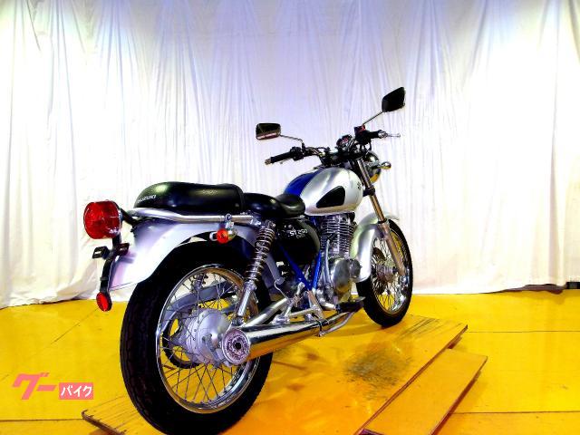 スズキ ＳＴ２５０　Ｅタイプ　２００４年モデル　キャブレター　空冷単気筒エンジン 写真8