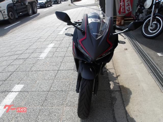 ホンダ ＣＢＲ４００Ｒ　２０１９年モデル　ＡＢＳ　純正スペアキー　インジェクション　水冷２気筒エンジン搭載 写真2