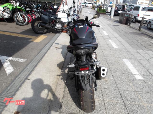 ホンダ ＣＢＲ４００Ｒ　２０１９年モデル　ＡＢＳ　純正スペアキー　インジェクション　水冷２気筒エンジン搭載 写真4