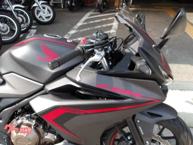 ホンダ ＣＢＲ４００Ｒ　２０１９年モデル　ＡＢＳ　純正スペアキー　インジェクション　水冷２気筒エンジン搭載 写真6