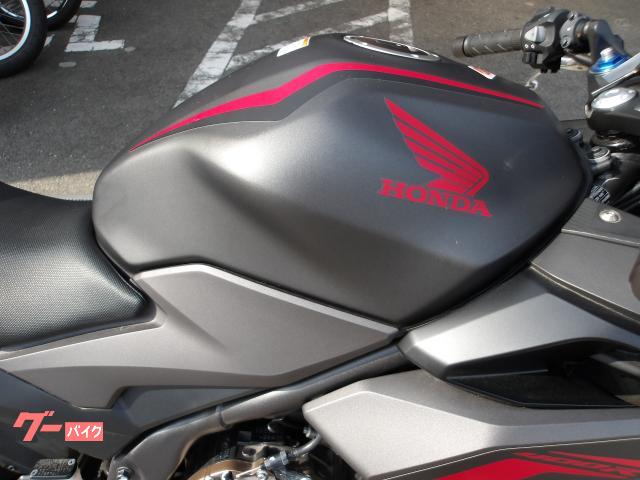 ホンダ ＣＢＲ４００Ｒ　２０１９年モデル　ＡＢＳ　純正スペアキー　インジェクション　水冷２気筒エンジン搭載 写真7