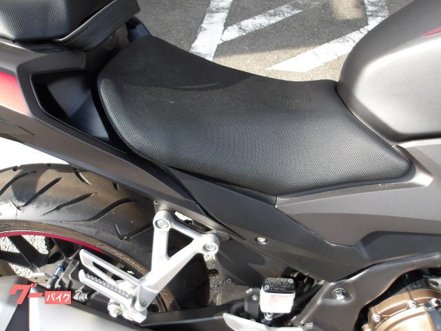 ホンダ ＣＢＲ４００Ｒ　２０１９年モデル　ＡＢＳ　純正スペアキー　インジェクション　水冷２気筒エンジン搭載 写真9