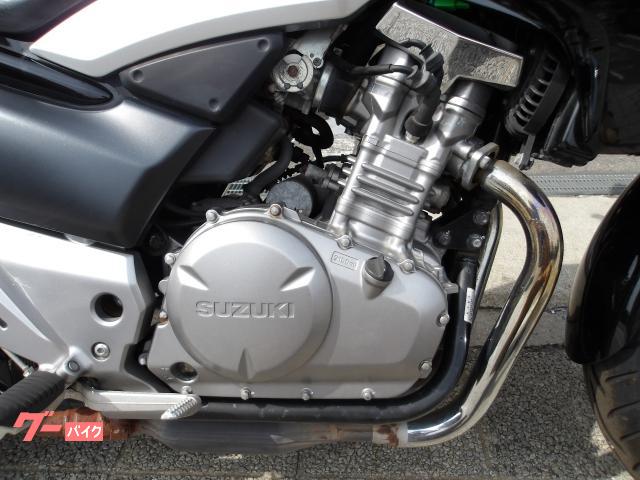 スズキ ＧＳＲ２５０　２０１２年モデル　インジェクション　水冷２気筒エンジン搭載 写真15
