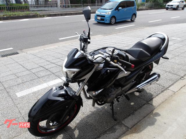 スズキ ＧＳＲ２５０　２０１２年モデル　インジェクション　水冷２気筒エンジン搭載 写真30