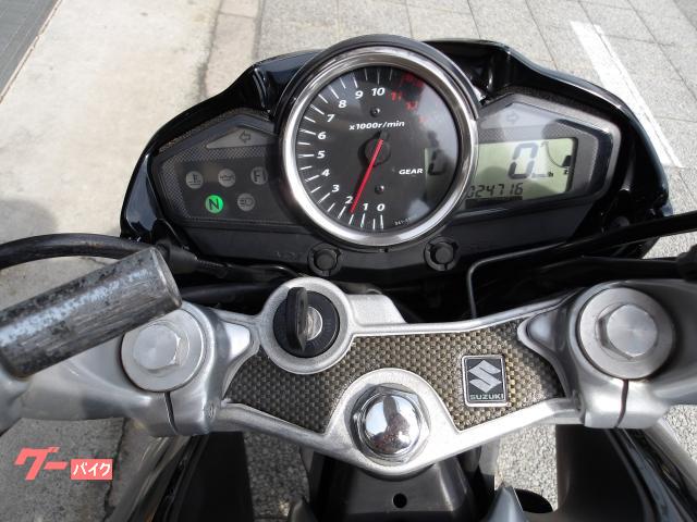 スズキ ＧＳＲ２５０　２０１２年モデル　インジェクション　水冷２気筒エンジン搭載 写真47