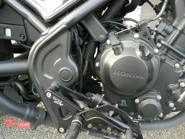 ホンダ レブル２５０　ＡＢＳ　ＢＥＡＭＳサイレンサー　ＯＶＥＲバックステップ　セパハン　２０１９年モデル　インジェクション 写真9