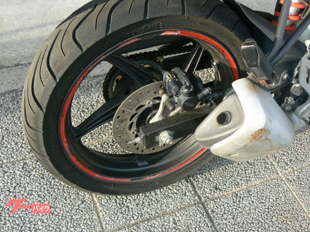 ホンダ ＣＢＲ１２５Ｒ　２０１３年モデル　インジェクション　水冷単気筒エンジン搭載 写真14