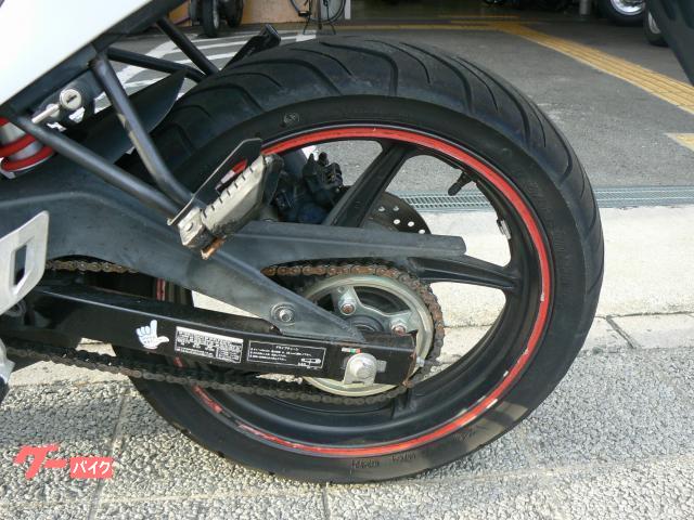 ホンダ ＣＢＲ１２５Ｒ　２０１３年モデル　インジェクション　水冷単気筒エンジン搭載 写真25